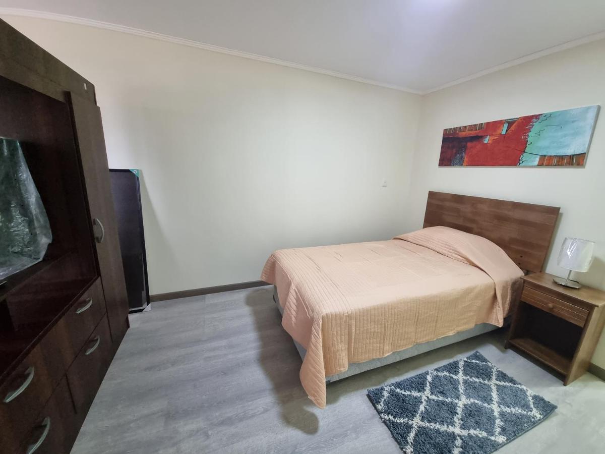 Pacificdearica Bed and Breakfast Εξωτερικό φωτογραφία