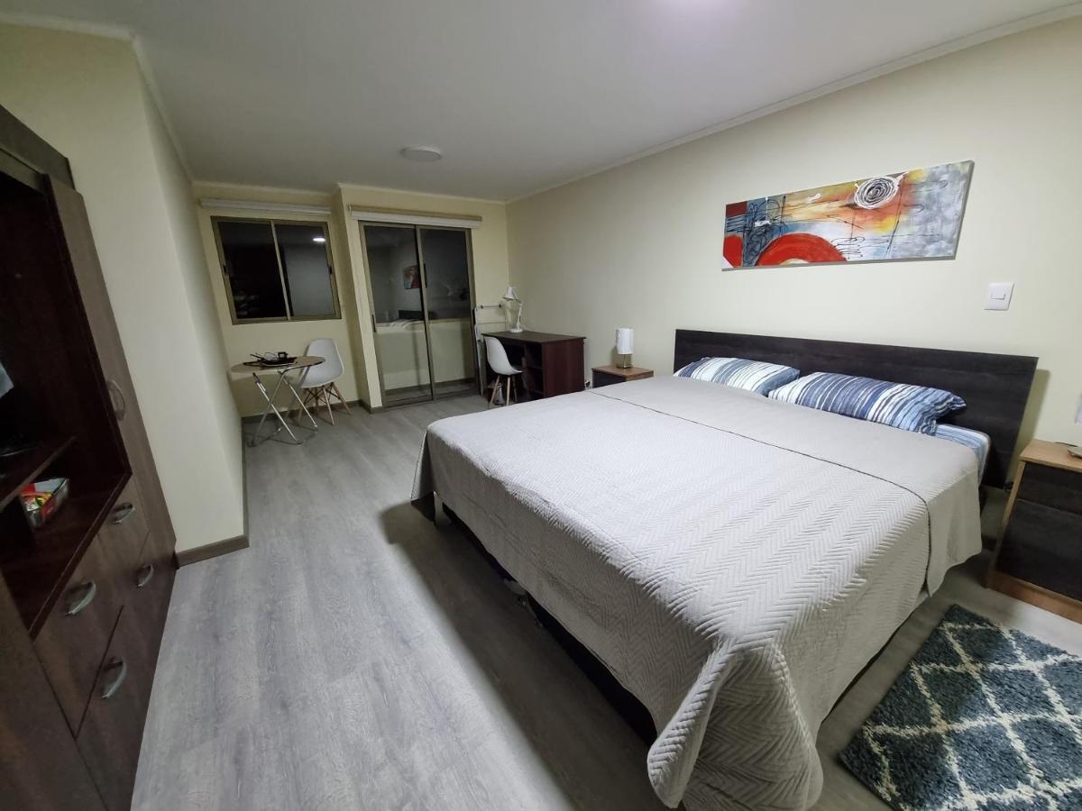 Pacificdearica Bed and Breakfast Εξωτερικό φωτογραφία