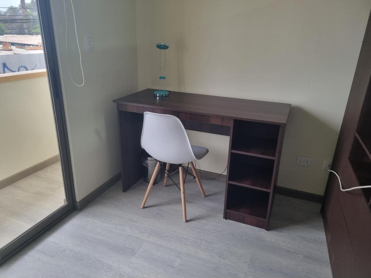 Pacificdearica Bed and Breakfast Εξωτερικό φωτογραφία